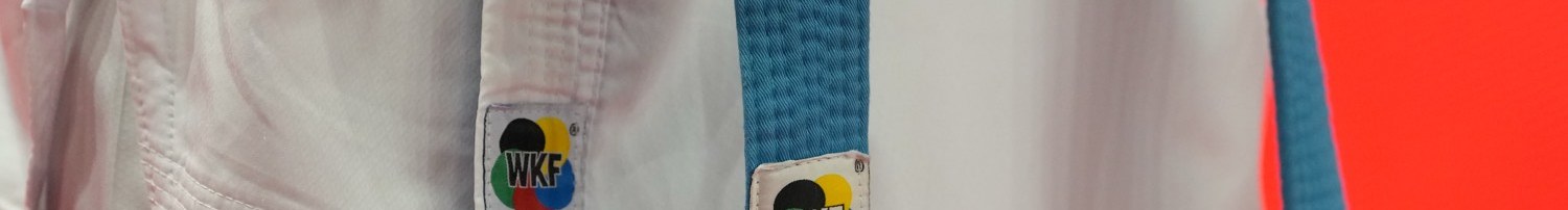 Sponsor officiel du Karaté1 WKF